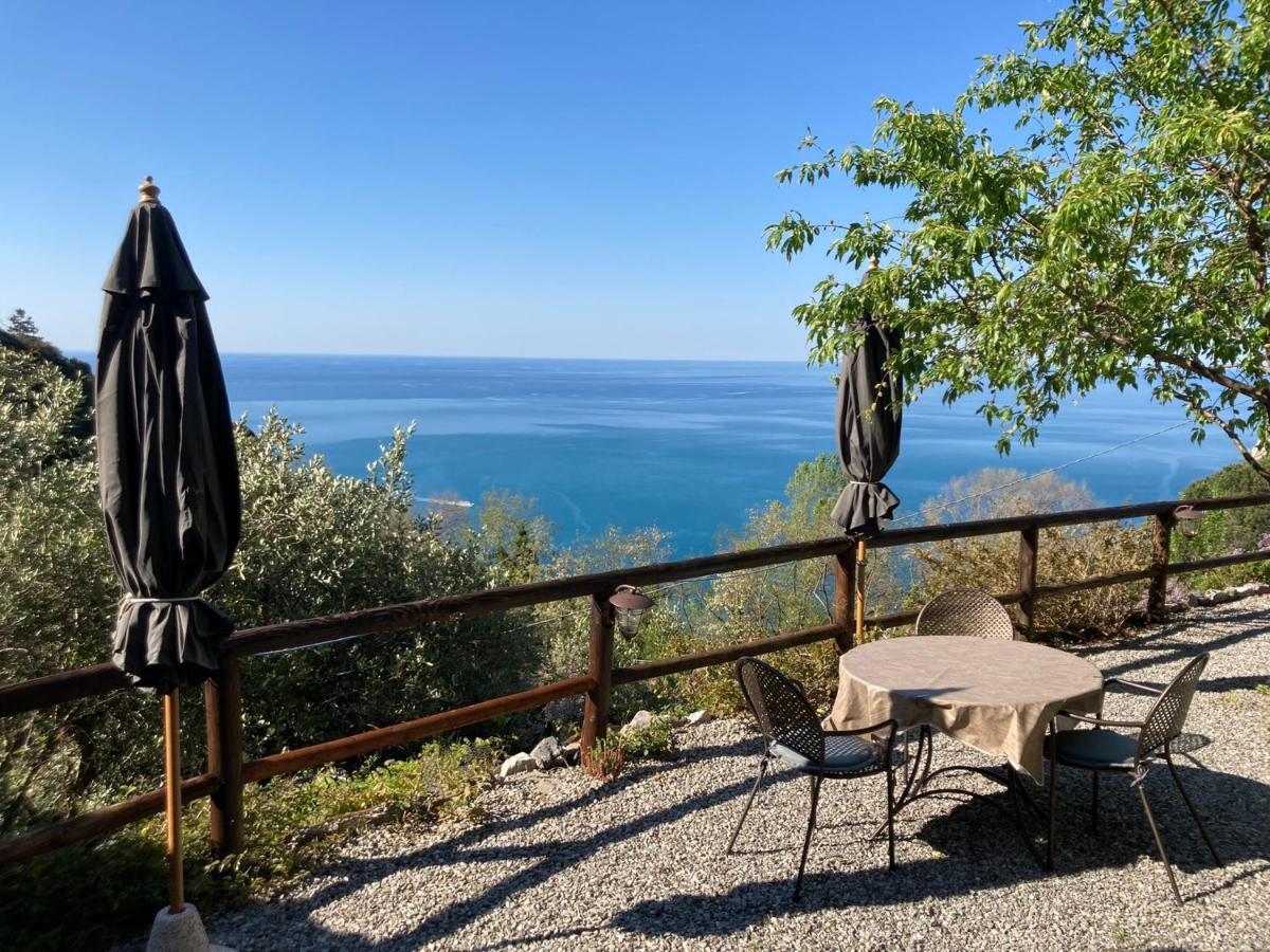 Villa Pietrafiore Monterosso al Mare Eksteriør billede