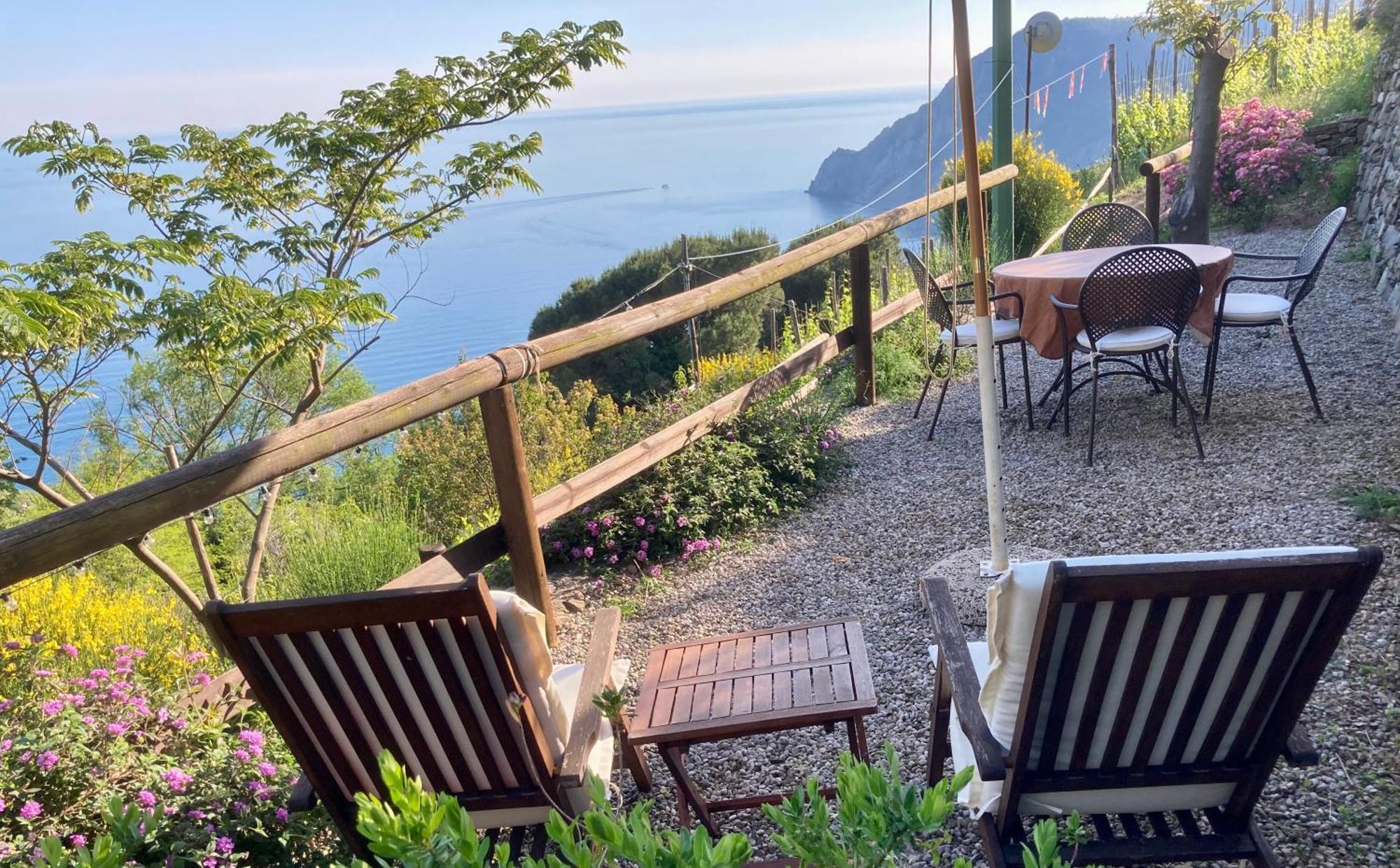 Villa Pietrafiore Monterosso al Mare Eksteriør billede