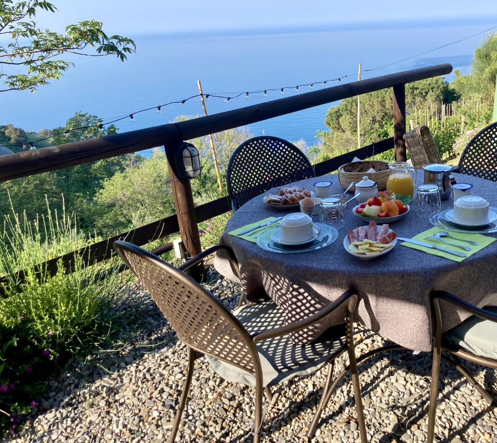 Villa Pietrafiore Monterosso al Mare Eksteriør billede