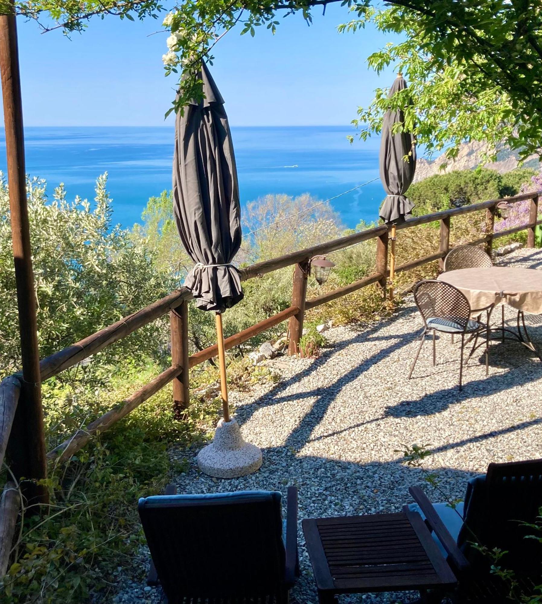 Villa Pietrafiore Monterosso al Mare Eksteriør billede